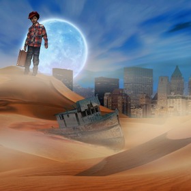 Malý princ je oblíbenou pohádkou i mezi dospělými.