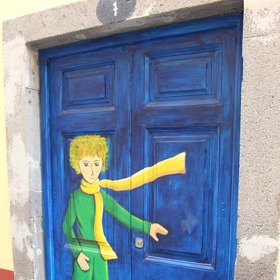 Pohádkový příběh Malý princ je oblíben po celém světě.