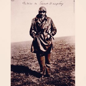 Před 74 lety zahynul autor Malého prince — Antoine de Saint-Exupéry