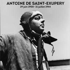 Antoine de Saint-Exupéry miloval létání, stalo se mu však osudným.