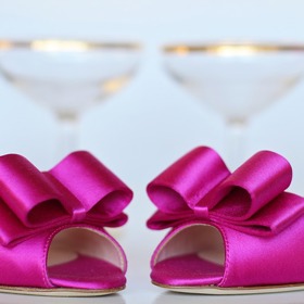 Botičky mohou mít i po večírku krásnou barvu.