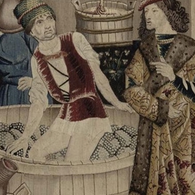 Francie se v 16. století stala vinařskou velmocí.