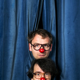 Když se potkají dva klauni, stojí to za to