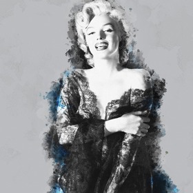 Sex symbol všech dob — herečka a zpěvačka Marilyn Monroe