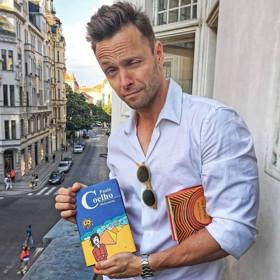 Alchymista se stal inspirací pro jeho tvorbu