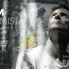 Vernisáž se uskuteční ve Vnitroblocku