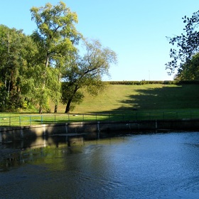 Hostivařská přehrada