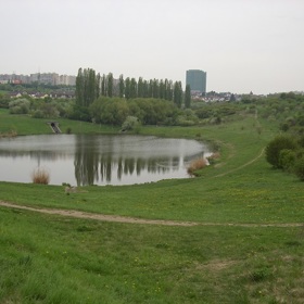 Vodní nádrž Asuán