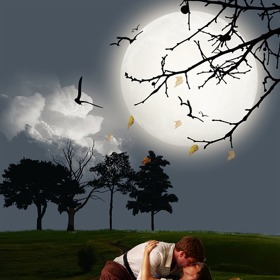 Někdy se při měsíčku těžko odolává