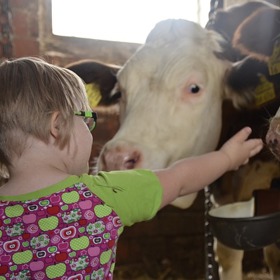 Děti s Downovým syndromem potřebují speciální zacházení