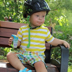 Postižené děti mají svůj svět a je nutné jednat s nimi opatrně