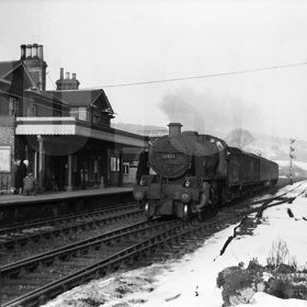 Loupež proběhla před 55 lety