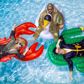 Kapitán Demo je jako vždy dostatečně crazy