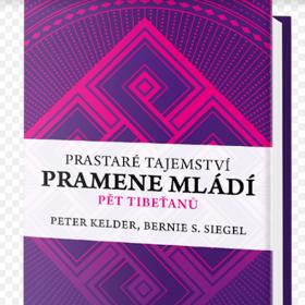 Peter Kelder, Bernie S. Siegel: Prastaré tajemství pramene mládí