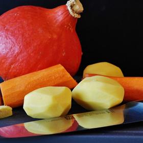 Můžete přidat i cibuli a brambor.