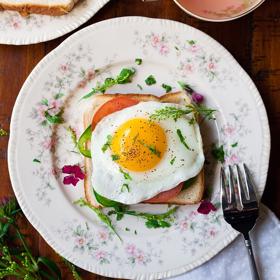 Vajíčka nade vše.