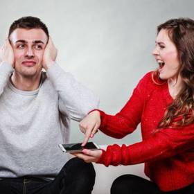 Omezte množství hádek.