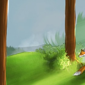 Malý princ a liška