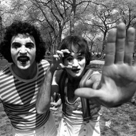 Začátky herecké kariéry.