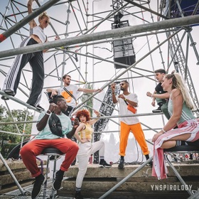 Festival je plný zábavy a tance