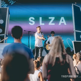 Vystoupila i oblíbená kapela Slza