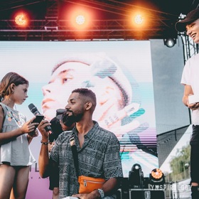 Festival si mohly užít i děti z dětského domova