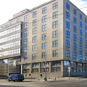 Nyní tam najdete díla těch největších umělců na světě.