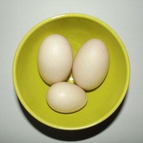 Vajíčka vždy vybírejte kvalitní a pokud možno domácí.