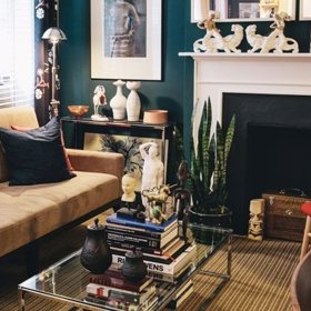 Zenový ráj si můžete udělat lusknutím prstu.