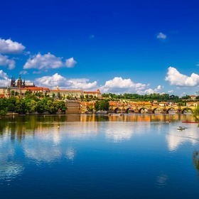 Praha právem patří mezi nejkrásnější města na světě.