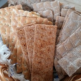 Suchary jsou nyní oblíbenou alternativou.