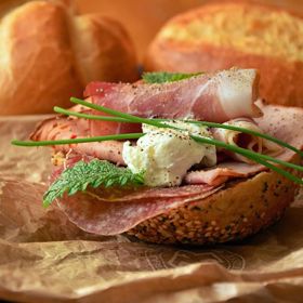 Důležité je jíst pravidelně. Myslete tedy přes den na svačinu.