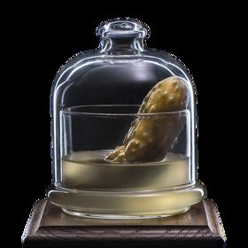 Do láku z okurek můžete naložit některé potraviny pro delší trvanlivost.