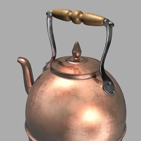 Lákem z okurek lze leštit měděné předměty.