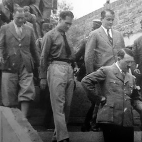 Hess patřil mezi významné nacistické pohlaváry