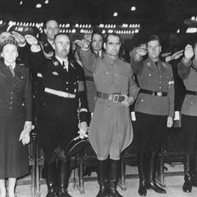 Návykové látky byly mezi nacistickou elitou na denním pořádku.