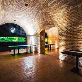 Navštivte Habánské sklepy.