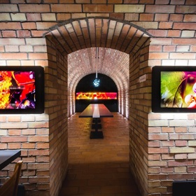 Morava je vyhlášeným vinařským rájem.