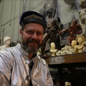 Miliony turistů rok za rokem obdivují monumentálnost pohřebiště egyptských faraonů.