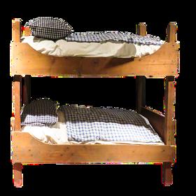 Palandová postel - sestra postele patrové - je oblíbenou volbou rodičů do dětského pokoje.