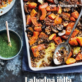 Kuchařka Lahodná jídla z jednoho plechu vás ohromí