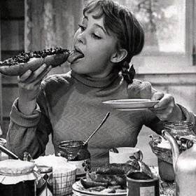 V padesátých letech se diety považovaly za americký přežitek