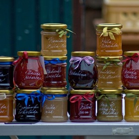 Zavařovat lze tolik druhů ovoce, stačí si jen vybrat