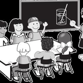 Děti se naučí poslouchat a respektovat dospělé