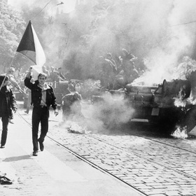 Vpád vojsk na naše území znamenal roky bezpráví