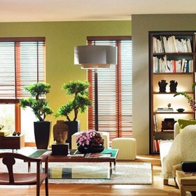 Feng-šuej pracuje s pěti elementy — voda, země, dřevo, oheň, kov.