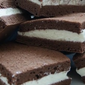 Kinder řezy jsou dokonalou svačinkou