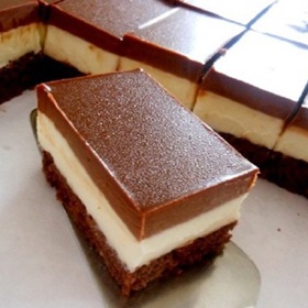 Kinder Pingui řezy určitě vyzkoušejte