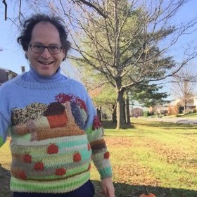 Dýňová sezóna stojí taky za jeden svetr