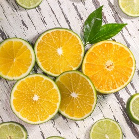 Spousta vitamínu C a osvěžení